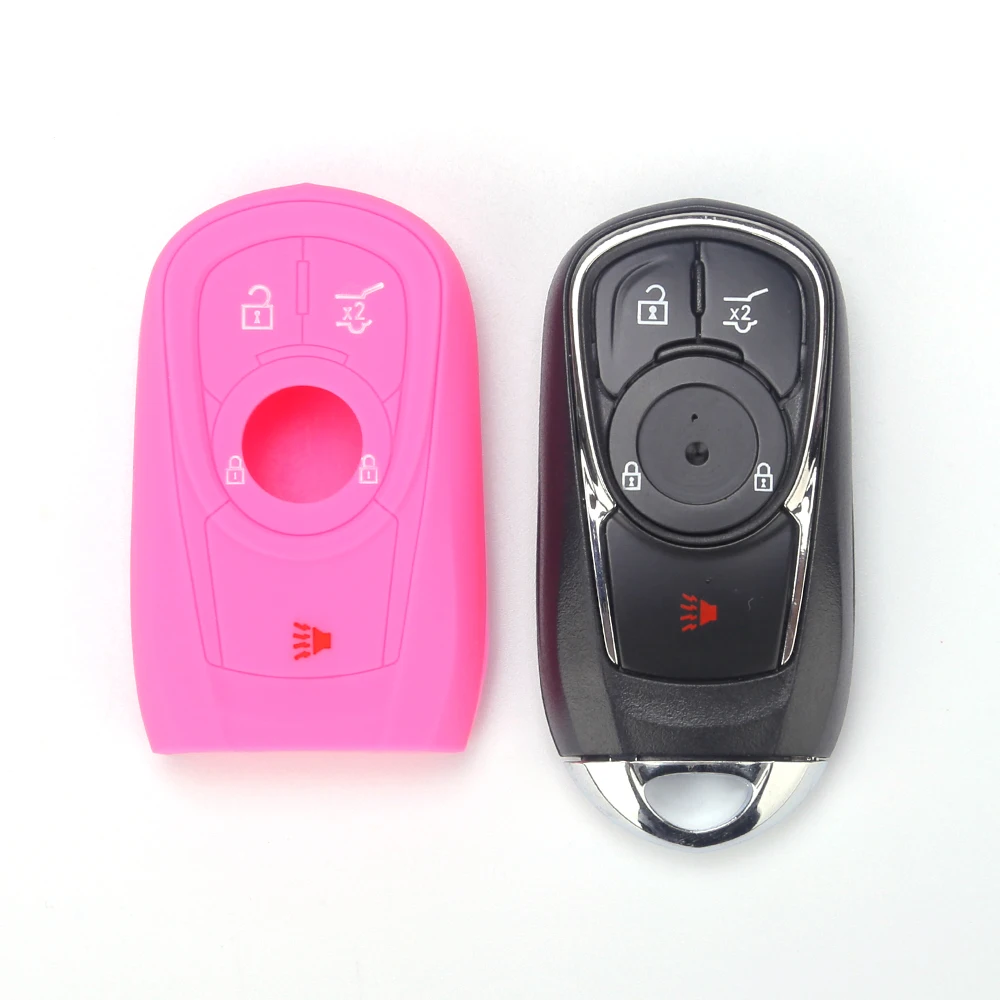 RYHX Factory Wholesale High Quality 5 button Keyless Remote Silicone Car Key Cover Soft Rubber Key Fob Case for Promotion Gift
RYHX Factory Wholesale High Quality 5 button Keyless Remote Silicone Car Key Cover Soft Rubber Key Fob Case for Promotion Gift