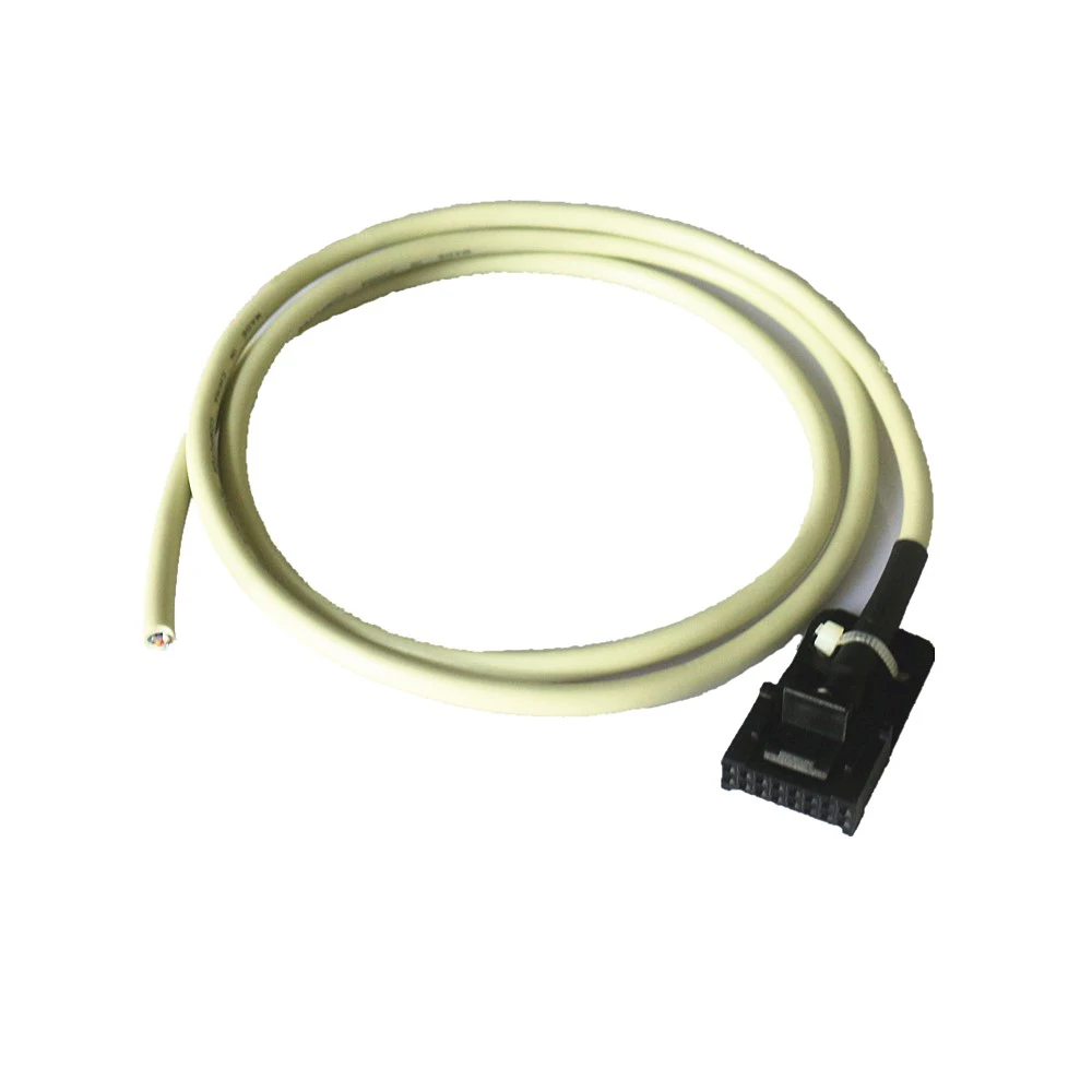 Экранированный кабель провод для Motorola 16 pin Maxtrac GM300 VHF UHF ретранслятор радио 8 линия