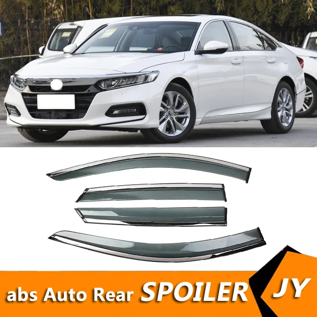 For Honda Accord 2018 Window Visor Vent Shades Sun Rain Deflector Guard For s Auto Accessories 4PCS/SET
For Honda Accord 2018 Window Visor Vent Shades Sun Rain Deflector Guard For s Auto Accessories 4PCS/SET