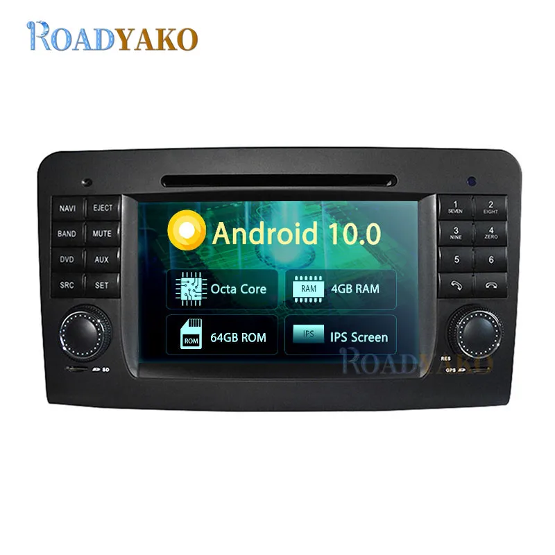 Автомагнитола на Android 10,0, мультимедийный плеер, Авторадио для Benz ML W164 GL X164 2005-2012, стерео навигация, GPS, видеоплеер, 2Din
Автомагнитола на Android 10,0, мультимедийный плеер, Авторадио для Benz ML W164 GL X164 2005-2012, стерео навигация, GPS, видеоплеер, 2Din