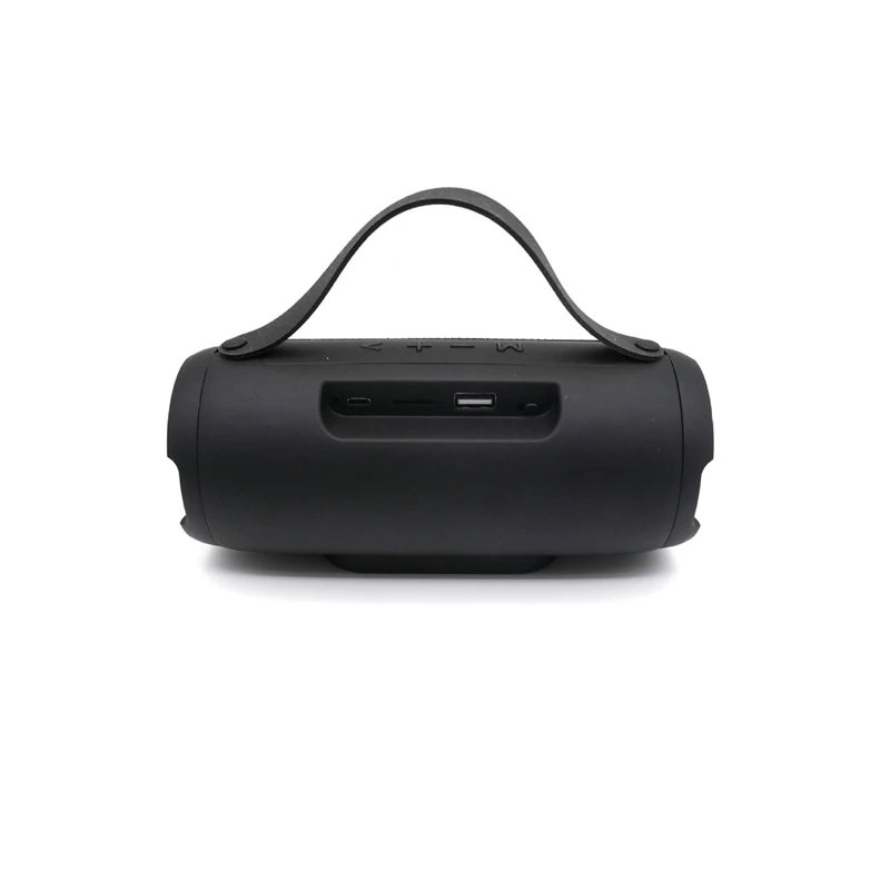 SLC-069 Portable Waterproof HIFI Column Bluetooth Speaker Stereo Subwoofer Bass Speakers Outdoor Loudspeaker
SLC-069 Portable Waterproof HIFI Column Bluetooth Speaker Stereo Subwoofer Bass Speakers Outdoor Loudspeaker