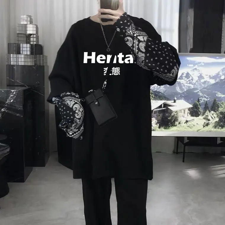 Hentai Ahegao Fashion Harajuku Anime T-shirt Mens Womens Casual Loose Tee Short Sleeve Male Oversized T Shirts Regular Tshirt 
Hentai Ahegao Fashion Harajuku Anime T-shirt Mens Womens Casual Loose Tee Short Sleeve Male Oversized T Shirts Regular Tshirt