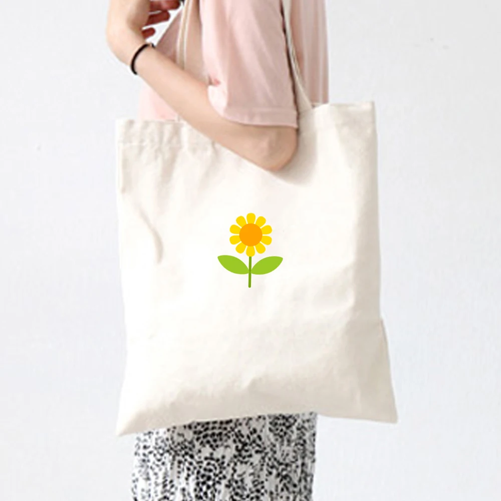 Женские сумки через плечо, Холщовая Сумка для покупок, Милая женская Экологически чистая многоразовая сумка через плечо с подсолнухами, тка...
Женские сумки через плечо, Холщовая Сумка для покупок, Милая женская Экологически чистая многоразовая сумка через плечо с подсолнухами, тка...
