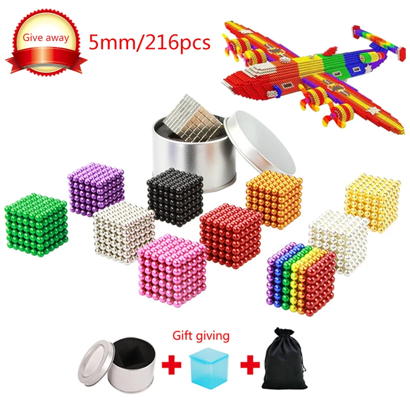 5mm DIY Magnet Magnetic Ball Building Blocks Cube Building Toys Colorfull Crafts Toys Magnetic Ball Toys Fridge Magnet
5mm DIY Magnet Magnetic Ball Building Blocks Cube Building Toys Colorfull Crafts Toys Magnetic Ball Toys Fridge Magnet