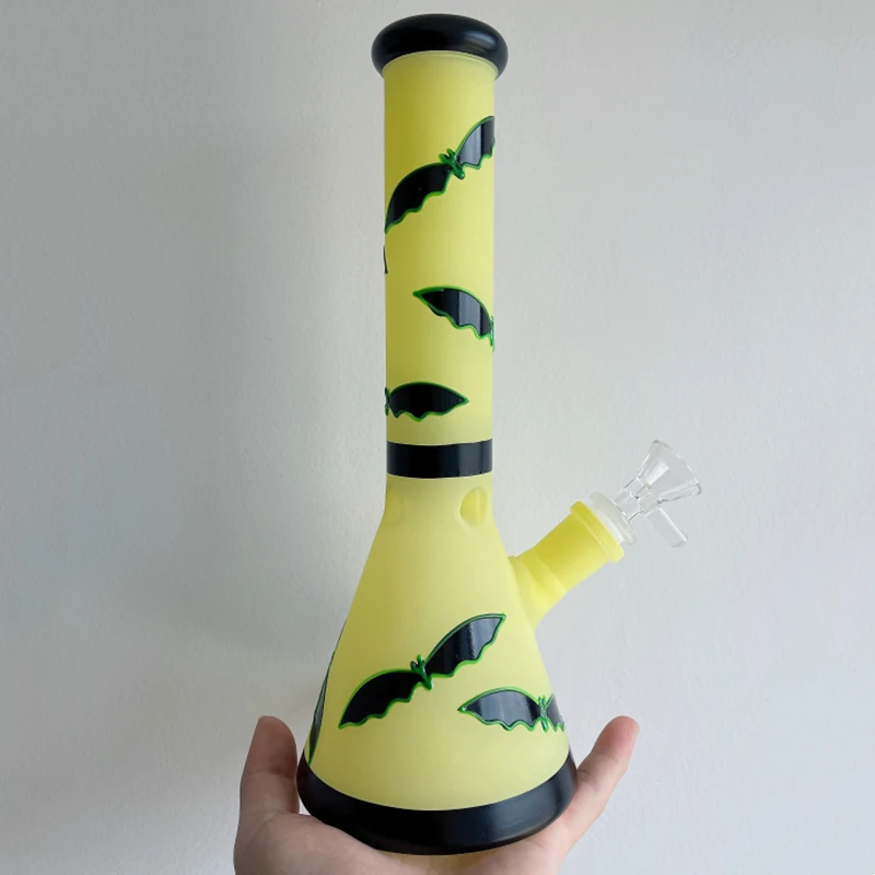 Hookah Mouth Glass Integrated Design Bowl Tube Welded Together Transparent Shisha Tool Manual Welding Borosilicate glass
Hookah Mouth Glass Integrated Design Bowl Tube Welded Together Transparent Shisha Tool Manual Welding Borosilicate glass