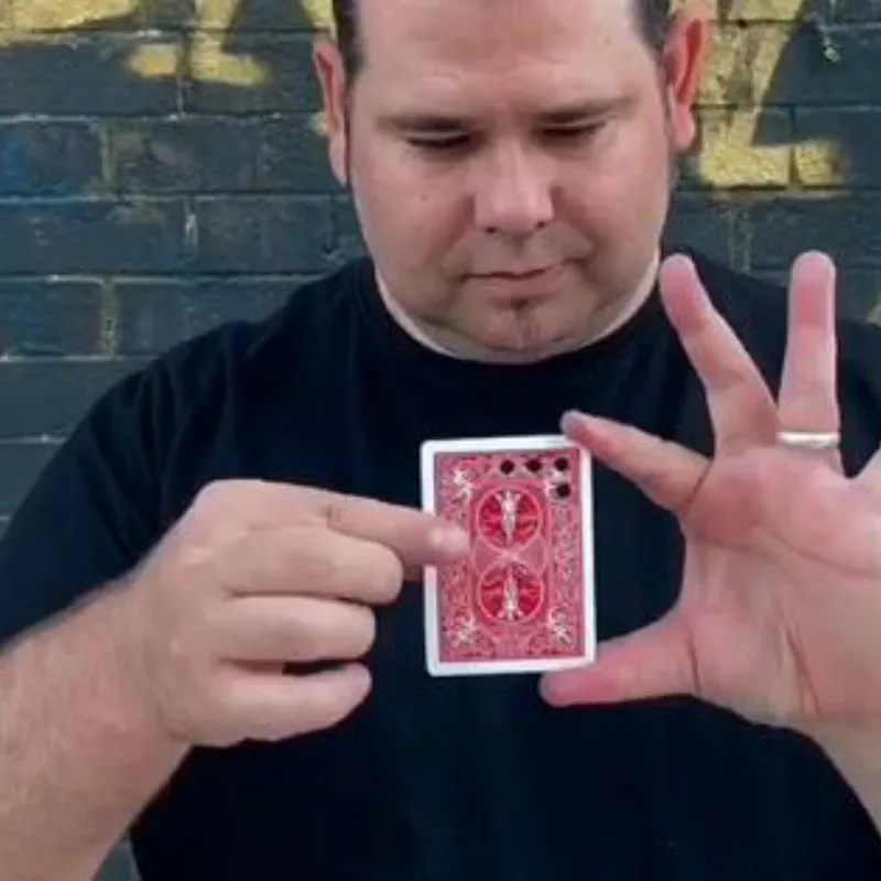 Matrix By Mickael Chatelain Close Up Magic Illusions Magia Props Magician Card Magie Magic Tricks Gimmicks Funny
Matrix By Mickael Chatelain Close Up Magic Illusions Magia Props Magician Card Magie Magic Tricks Gimmicks Funny