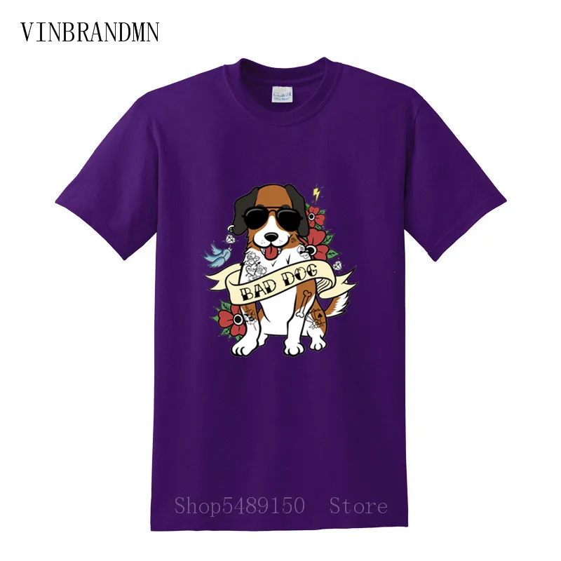 Camisetas потрясающая футболка с цветочным узором и животным принтом Мужская
