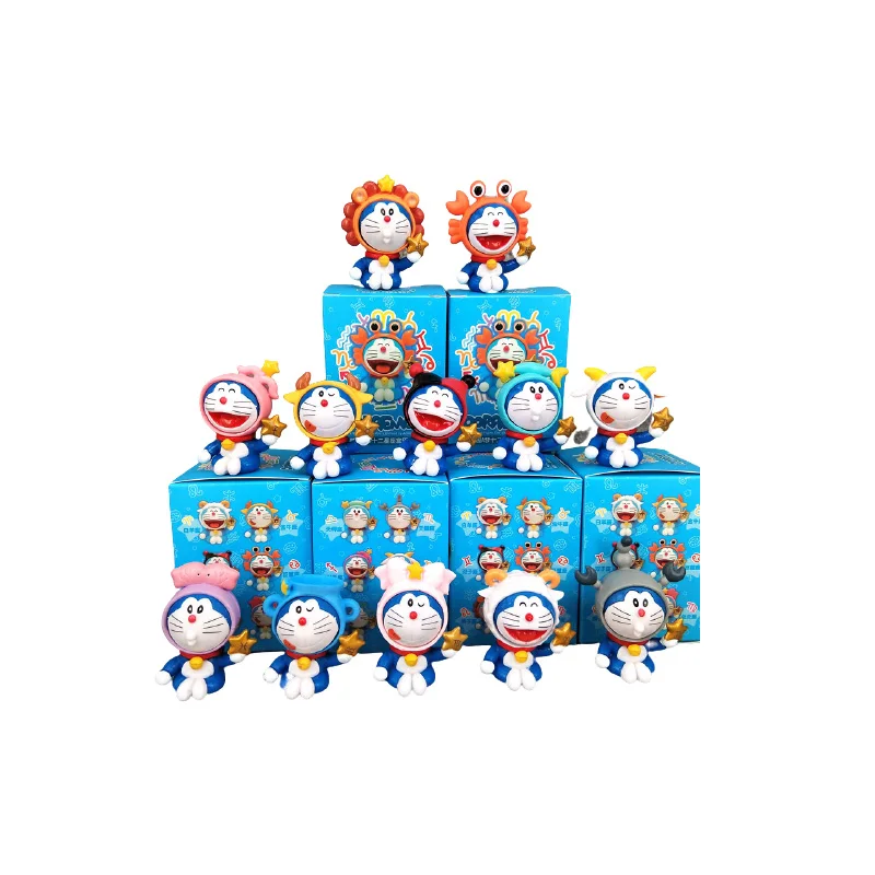 Bandai Q Posket Doraemon 12Pcs 12 Constellation Modelling Anime Cartoon Doll Model Creative Ornaments Cute Puppets Peripherals
Bandai Q Posket Doraemon 12Pcs 12 Constellation Modelling Anime Cartoon Doll Model Creative Ornaments Cute Puppets Peripherals