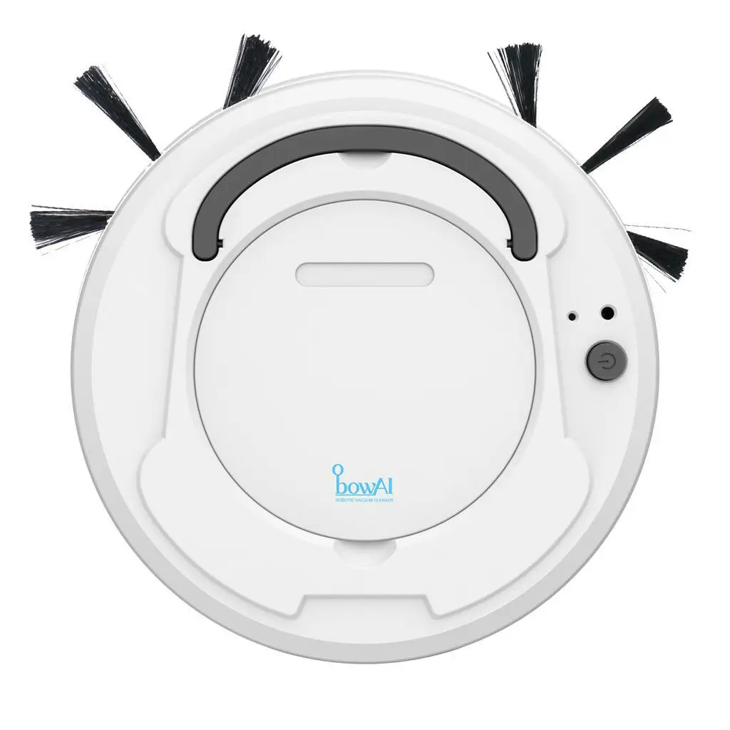 1800Pa Robot Vacuum Cleaner 3-In-1 Auto Rechargeable Smart Sweeping Robot Dry Wet Sweeping Vacuum Cleaner Smart Floor Cleaner
1800Pa Robot Vacuum Cleaner 3-In-1 Auto Rechargeable Smart Sweeping Robot Dry Wet Sweeping Vacuum Cleaner Smart Floor Cleaner
