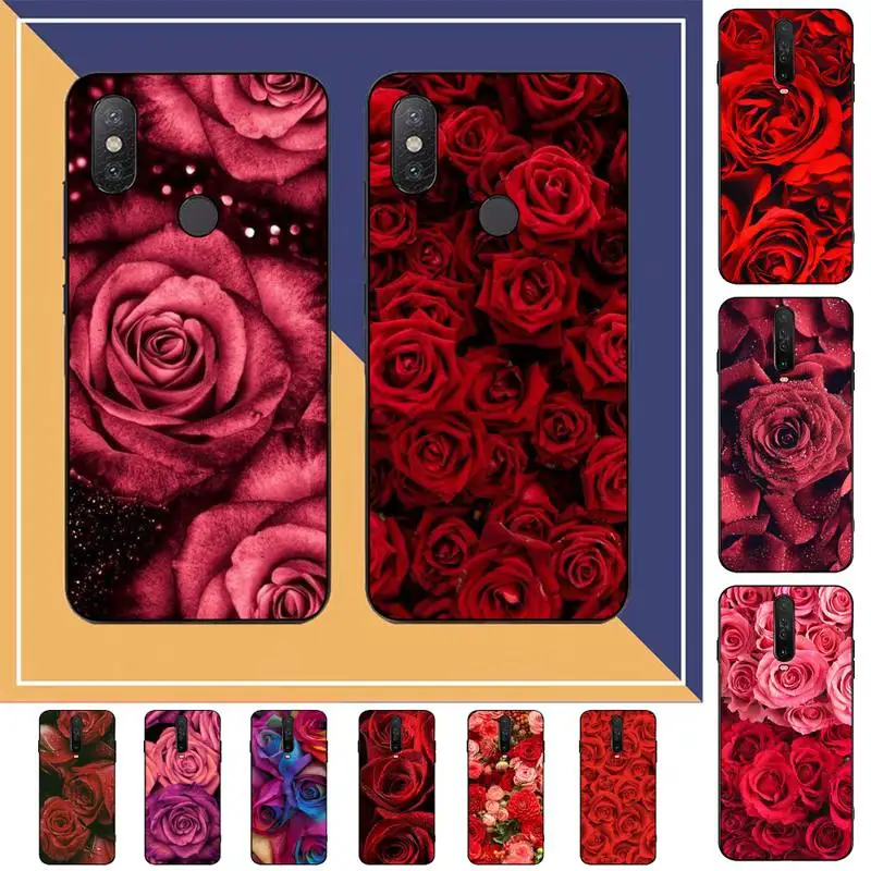 Yinuoda Bright Red Rose Flowers Phone Case for Redmi Note 8 7 9 4 6 pro max T X 5A 3 10 lite pro
Yinuoda Bright Red Rose Flowers Phone Case for Redmi Note 8 7 9 4 6 pro max T X 5A 3 10 lite pro