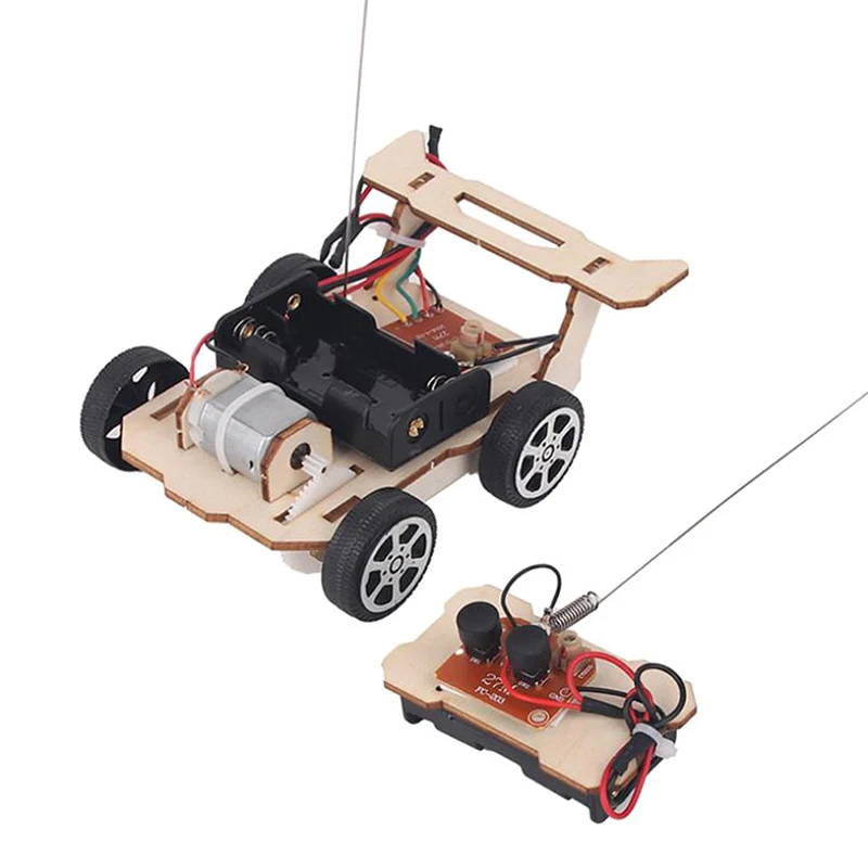 Science education Technology Small Production Diy Wireless Remote Control Car Science Experiment Primary technological Rc Car
Science education Technology Small Production Diy Wireless Remote Control Car Science Experiment Primary technological Rc Car