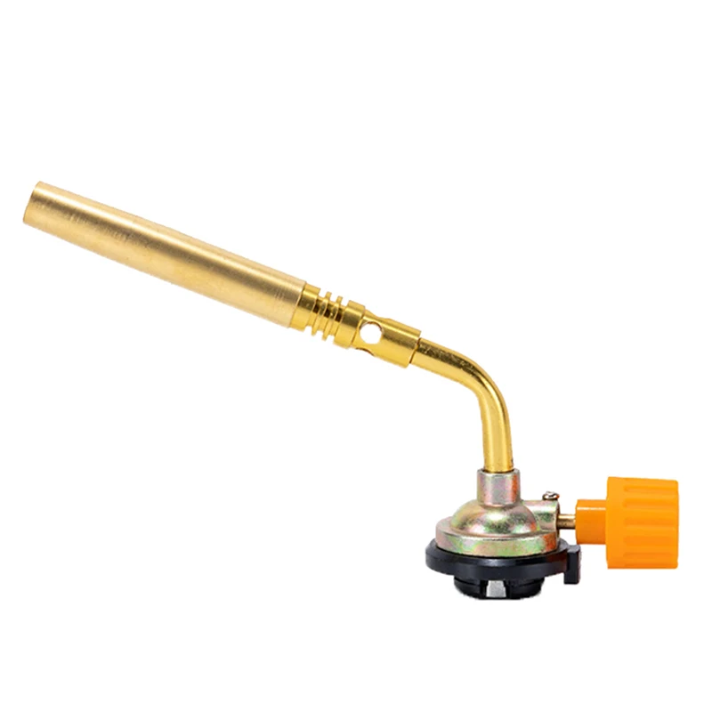 Butane Burner Welding Gas Torch Flame Gun Brazing Flamethrower Outdoor Camping BBQ Portable Soldering Heat Gun Welding Equipment
Butane Burner Welding Gas Torch Flame Gun Brazing Flamethrower Outdoor Camping BBQ Portable Soldering Heat Gun Welding Equipment