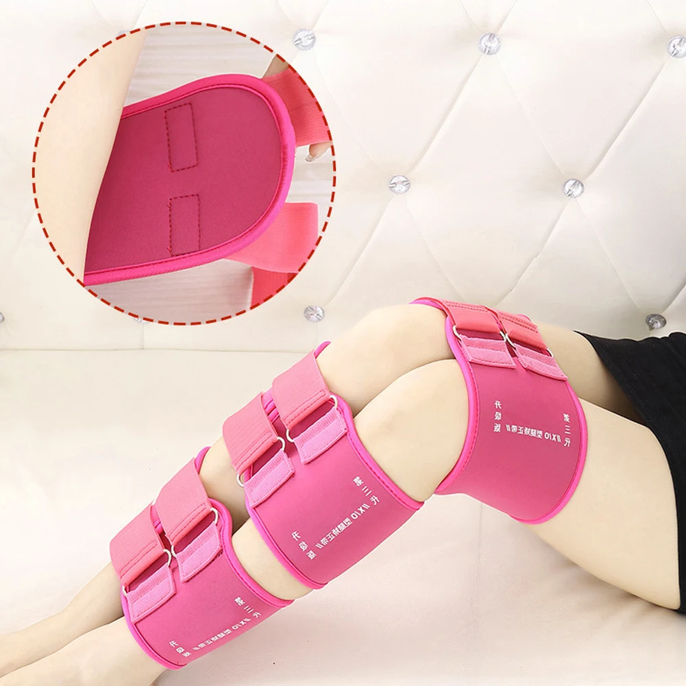 O/X Leg Correction Belt Posture Corrector Legs Knee Straightening Correction Belt Adjustable Shape Beautiful Legs Leg Fixator
O/X Leg Correction Belt Posture Corrector Legs Knee Straightening Correction Belt Adjustable Shape Beautiful Legs Leg Fixator