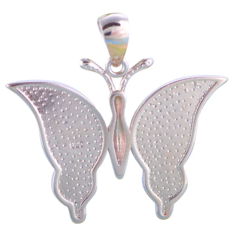 New Fashion Exquisite Multicolor Opal Butterfly Necklace for Women's Valentine's Day Gift Party Banquet Luxury Jewelry Wholesale
New Fashion Exquisite Multicolor Opal Butterfly Necklace for Women's Valentine's Day Gift Party Banquet Luxury Jewelry Wholesale