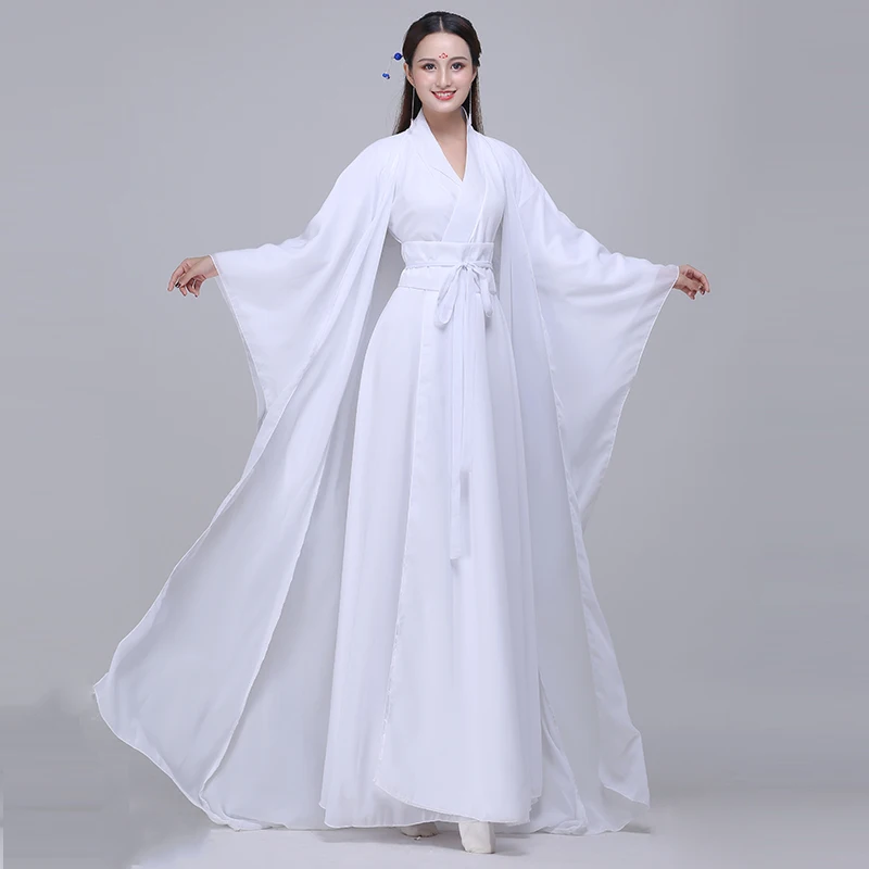 Cosplay Costume Traditional Women Hanfu Clothing Chinese Ancient Halloween Clothes Classic Dance Zither Performance Dress Gown
Cosplay Costume Traditional Women Hanfu Clothing Chinese Ancient Halloween Clothes Classic Dance Zither Performance Dress Gown