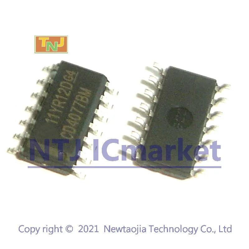 50 шт. CD4077BM SOP-14 CD4077 CMOS Quad эксклюзивные или ворота