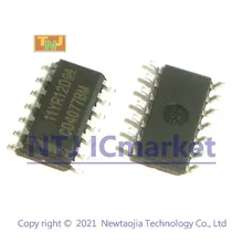 50 шт. CD4077BM SOP-14 CD4077 CMOS Quad эксклюзивные или