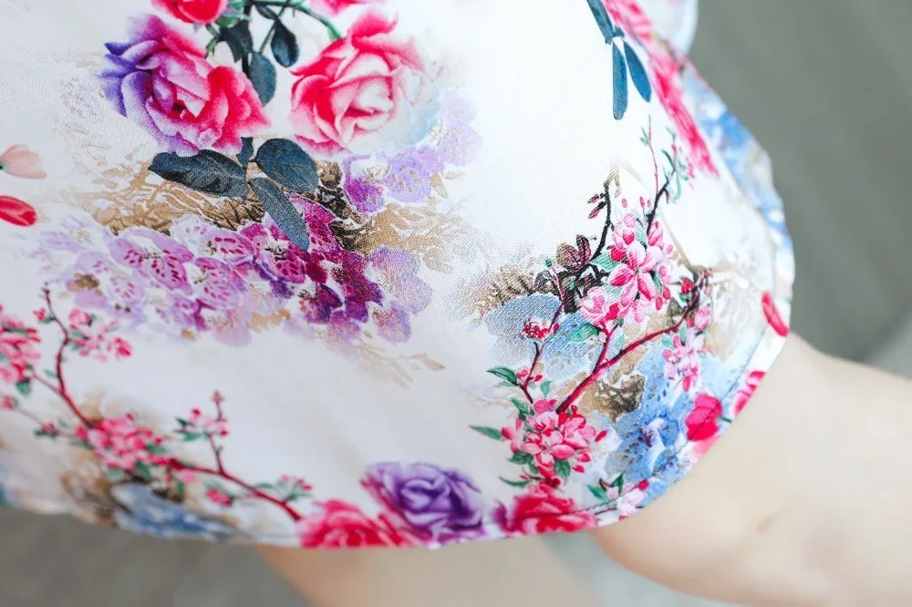 Xl-5xl Women Print Dresses Long Casual O-Neck Cotton Dress Short Sleeves Mid-Calf Plus Size Loose Vestidos Clothes
Xl-5xl Women Print Dresses Long Casual O-Neck Cotton Dress Short Sleeves Mid-Calf Plus Size Loose Vestidos Clothes