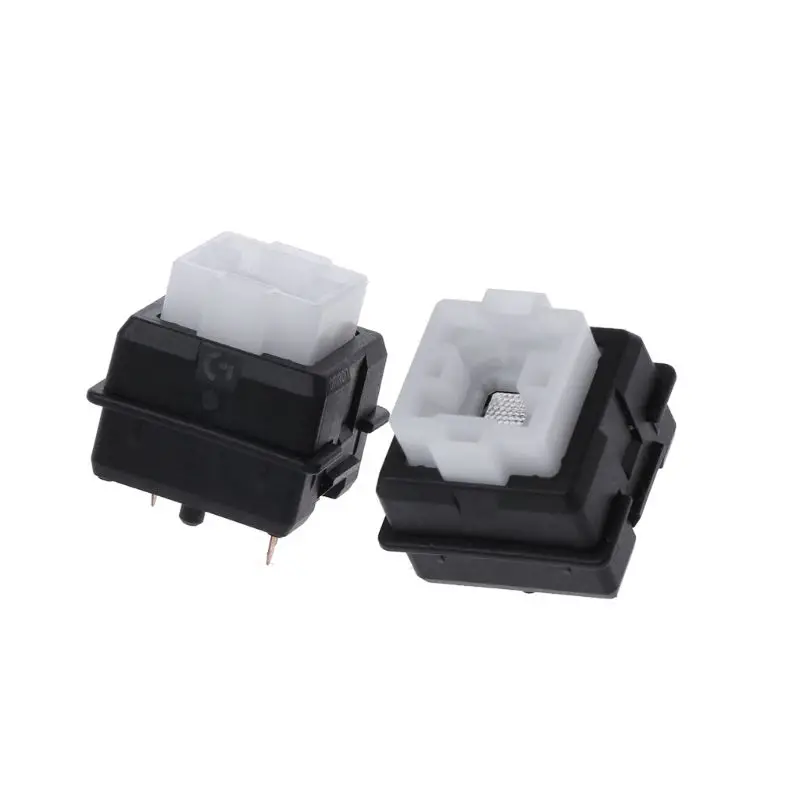 2Pcs Original Romer-G Switch Omron Axis for Logitech G910 G810 G413 K840 RGB Axis Keyboard Switch Hot
2Pcs Original Romer-G Switch Omron Axis for Logitech G910 G810 G413 K840 RGB Axis Keyboard Switch Hot
