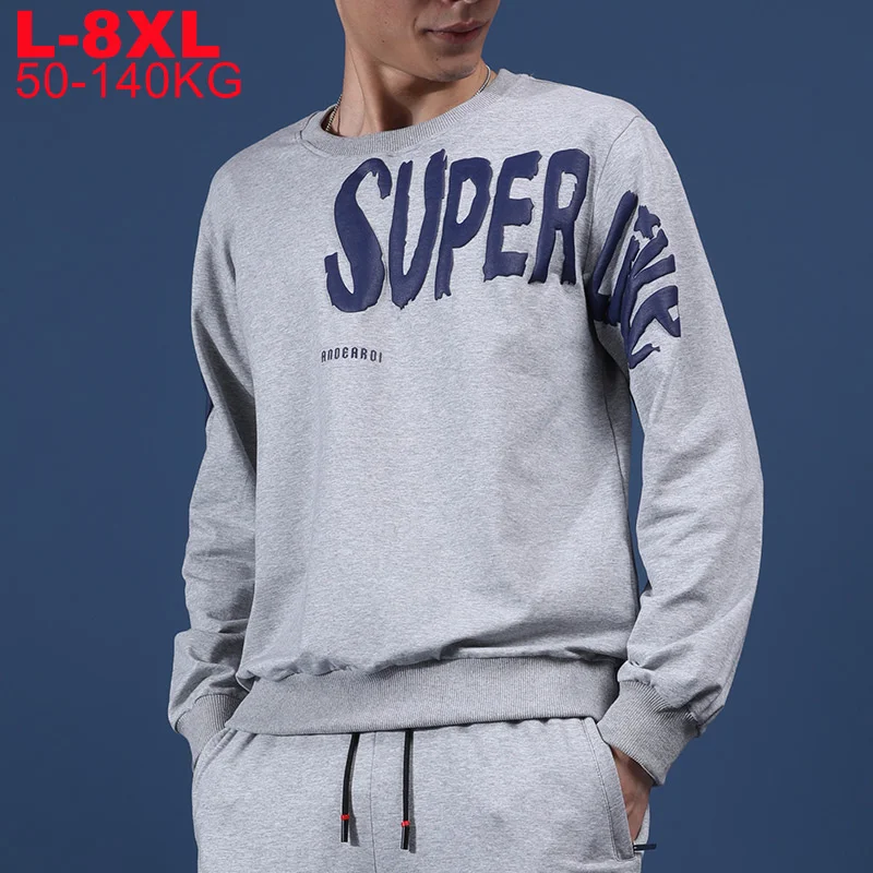 Men's Pullover Fashion Plus Size 8xl 7xl 6xl 5xl Sweatshirts Men Hip Hop Streetwear Style Hoody Casual Oversized Hoodies Male
Men's Pullover Fashion Plus Size 8xl 7xl 6xl 5xl Sweatshirts Men Hip Hop Streetwear Style Hoody Casual Oversized Hoodies Male