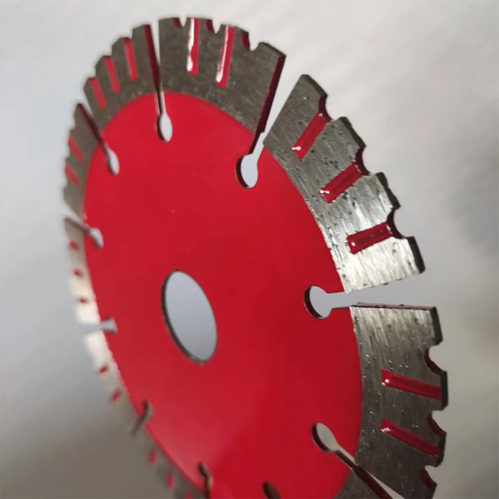 Diamond Saw Blade Granite Quartz Stone Concrete Dry Cutting Disc 133*22.23mm Quartz Stone Fit For Cutters Cutting Machines
Diamond Saw Blade Granite Quartz Stone Concrete Dry Cutting Disc 133*22.23mm Quartz Stone Fit For Cutters Cutting Machines