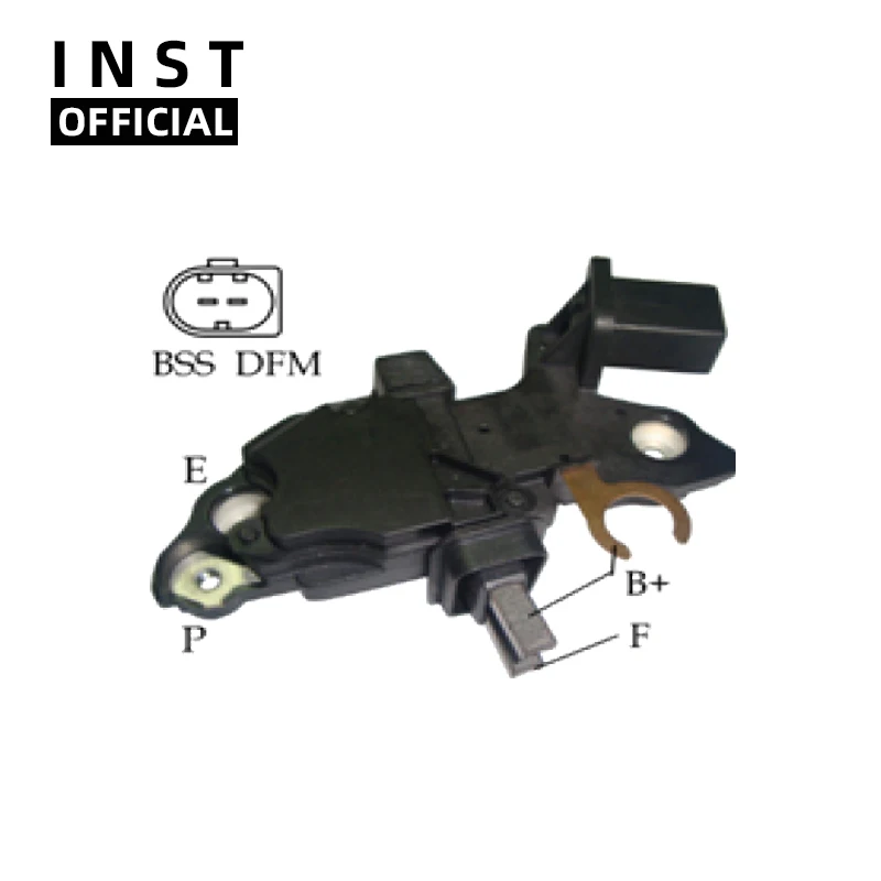 Регулятор напряжения генератора для 04-141 14 в F00M145292 F00M144108 F00M144132 F00M145374 F00M145884 ALB1859WA ALB3423WA
Регулятор напряжения генератора для 04-141 14 в F00M145292 F00M144108 F00M144132 F00M145374 F00M145884 ALB1859WA ALB3423WA