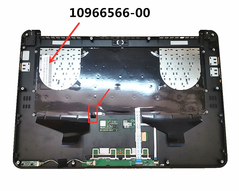 Laptop/Notebook US Backlight upper case Keyboard for RAZER Blade 14 RZ09-0116 RZ09-01161E30 10966566-00
Laptop/Notebook US Backlight upper case Keyboard for RAZER Blade 14 RZ09-0116 RZ09-01161E30 10966566-00