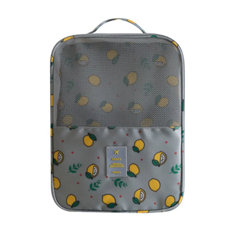 2020 Shoe bag for travel Nylon shoe organizer Shoes storage bag for shoes underwear socks Portable shoe storage handle bag
2020 Shoe bag for travel Nylon shoe organizer Shoes storage bag for shoes underwear socks Portable shoe storage handle bag