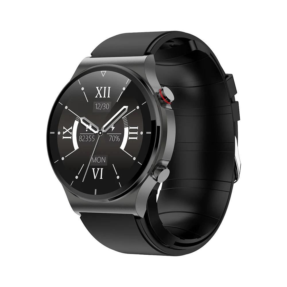 S2 Smart Watch Body Temperature Bracelet Air Pump Airbag Type True Blood Pressure Information Heart Rate Sport Fitness Tracker
S2 Smart Watch Body Temperature Bracelet Air Pump Airbag Type True Blood Pressure Information Heart Rate Sport Fitness Tracker