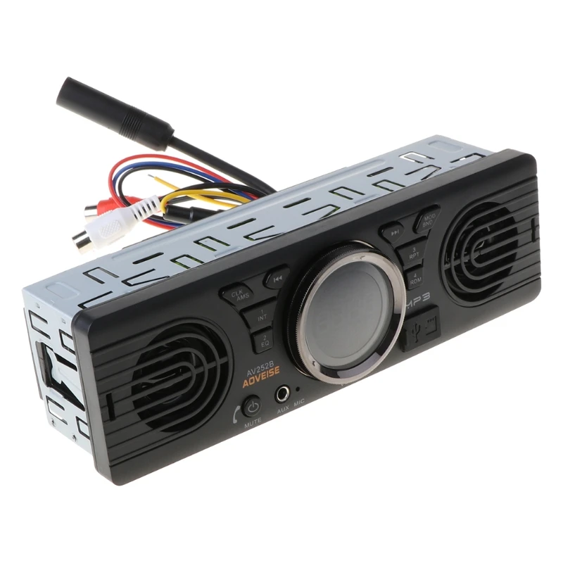Мультифункциональный Автомобильный MP3-плеер U90C 12 В FM Bluetooth-совместимый стерео RCA выход USB/TF порт для карт электрический автомобиль
Мультифункциональный Автомобильный MP3-плеер U90C 12 В FM Bluetooth-совместимый стерео RCA выход USB/TF порт для карт электрический автомобиль
