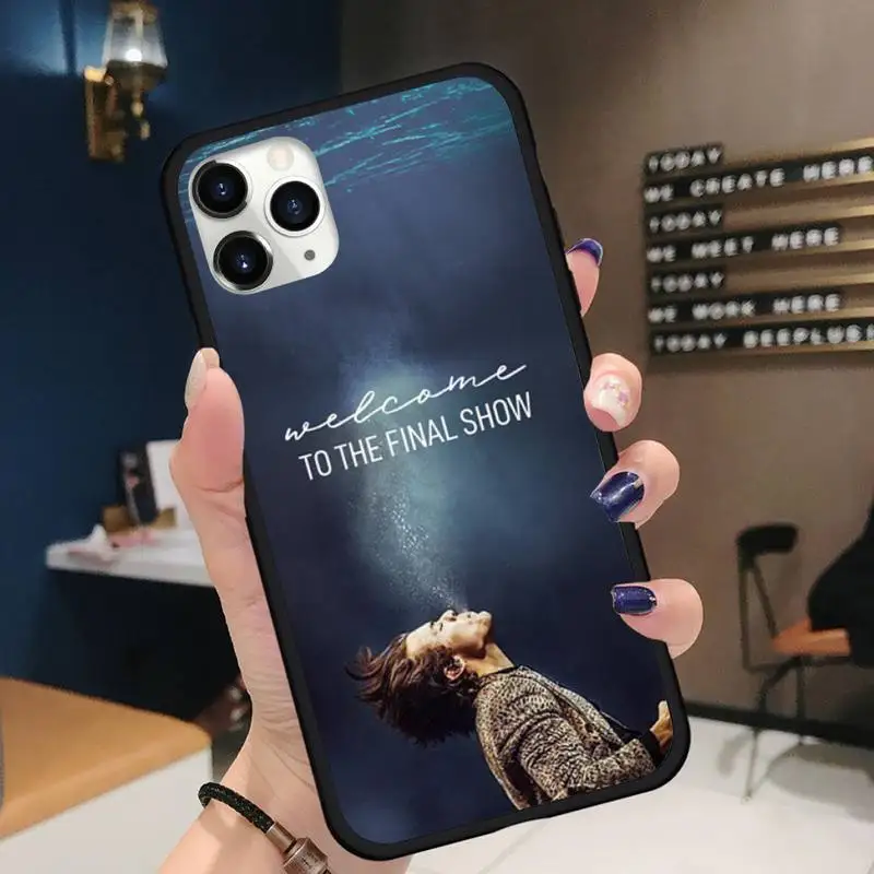 Harri style star Phone Case for iPhone 11 12 mini pro XS MAX 8 7 6 6S Plus X 5S SE 2020 XR
Harri style star Phone Case for iPhone 11 12 mini pro XS MAX 8 7 6 6S Plus X 5S SE 2020 XR