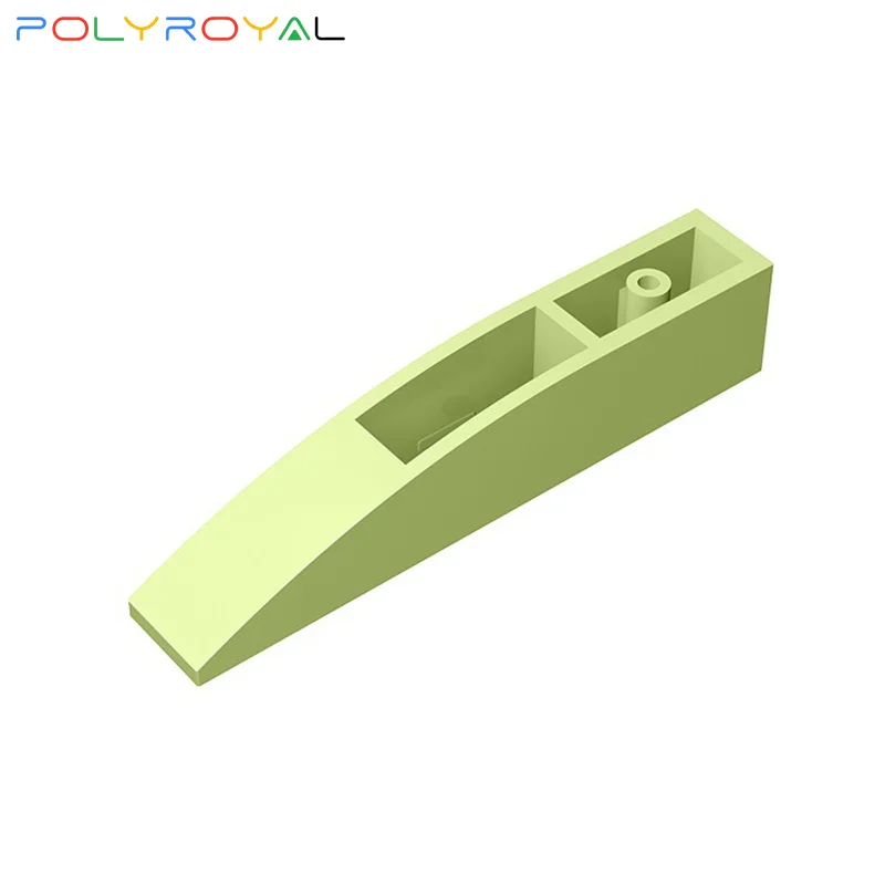 Building Blocks Technicalalal DIY Arch Plates 1x6 Embedded bevel brick 10 PCS Educational toy for children birthday gift 41763
Building Blocks Technicalalal DIY Arch Plates 1x6 Embedded bevel brick 10 PCS Educational toy for children birthday gift 41763