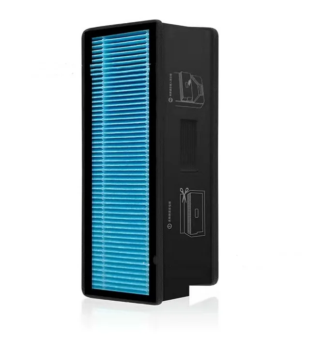 Xiaomi Mijia New Fan C1 Composite Filter 80C1-FL HEPA13 High Efficiency Filter Material Efficiency Filter PM2.5 Pollen Partic
Xiaomi Mijia New Fan C1 Composite Filter 80C1-FL HEPA13 High Efficiency Filter Material Efficiency Filter PM2.5 Pollen Partic