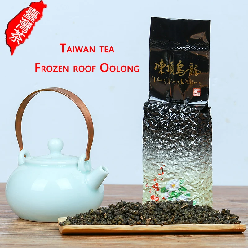 Oolong Tea Taiwan Tea Frozen Top Oolong Super-grade Alpine Tea Luzhou-flavor 150g 300g Bag Packaging
Oolong Tea Taiwan Tea Frozen Top Oolong Super-grade Alpine Tea Luzhou-flavor 150g 300g Bag Packaging