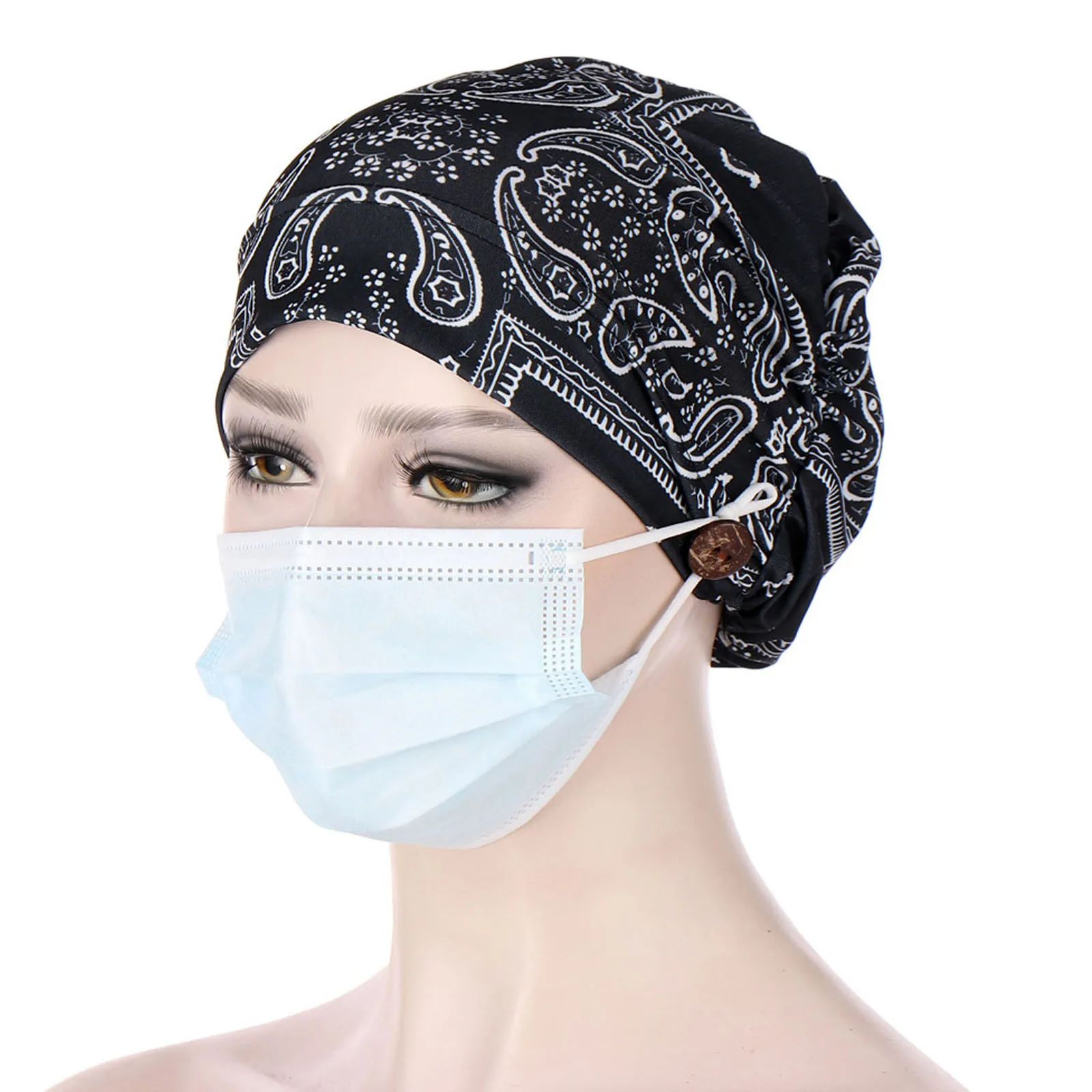 Print Beanies For Women With Buttons India Hat Women Casual Beanies Muslim Cancer Chemo Hat Beanie Wrap Cap #55
Print Beanies For Women With Buttons India Hat Women Casual Beanies Muslim Cancer Chemo Hat Beanie Wrap Cap #55