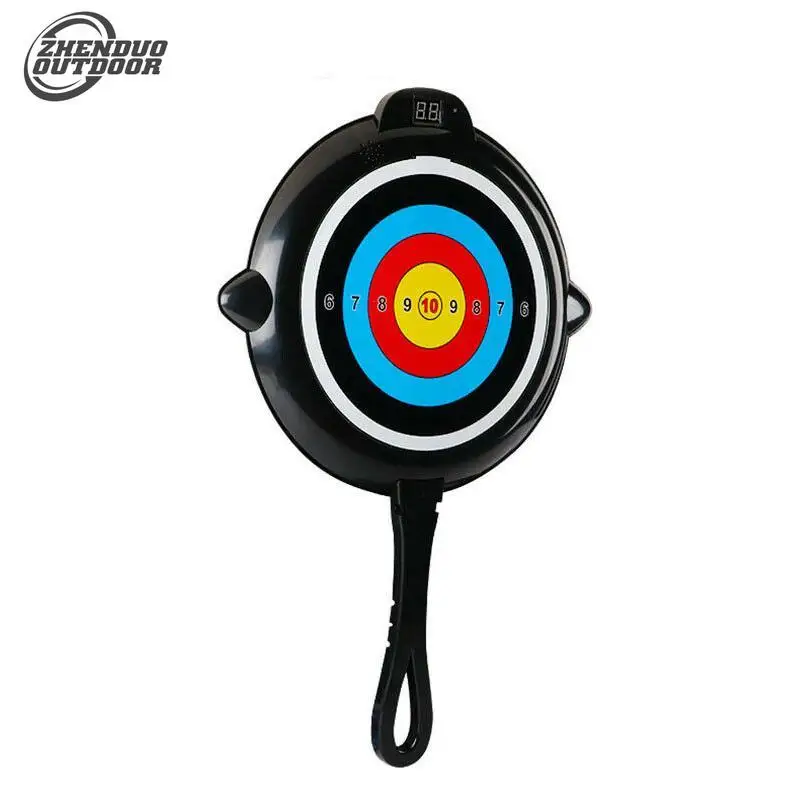 ZHENDUO OUTDOOR Automatic Reset Electronic Voice Report Scoring Target Hunting Gun Accessories
ZHENDUO OUTDOOR Automatic Reset Electronic Voice Report Scoring Target Hunting Gun Accessories