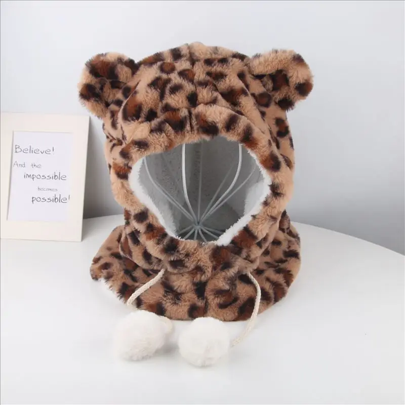 Winter children's accessories bib ear protection thickened beanie rabbit hat frozen winter beanie warm baby children hat
Winter children's accessories bib ear protection thickened beanie rabbit hat frozen winter beanie warm baby children hat