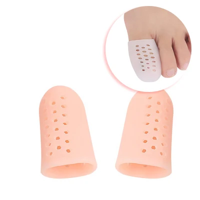 2Pair Toe Corrector Orthotics Foot Care Bone Thumb Adjuster Correction Pedicure Socks Bunion Straightener Silicone Forefoot Pads
2Pair Toe Corrector Orthotics Foot Care Bone Thumb Adjuster Correction Pedicure Socks Bunion Straightener Silicone Forefoot Pads