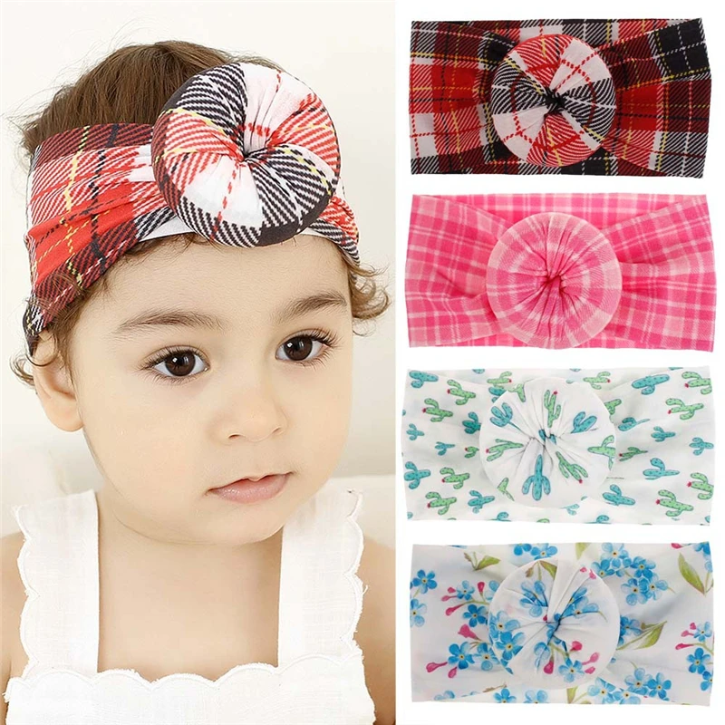 New Floral Print Soft Nylon Elastic Baby Headband Bows Knotted Newborn Baby Girl Headbands Hair Accessories Girls Haarband 0-5T
New Floral Print Soft Nylon Elastic Baby Headband Bows Knotted Newborn Baby Girl Headbands Hair Accessories Girls Haarband 0-5T