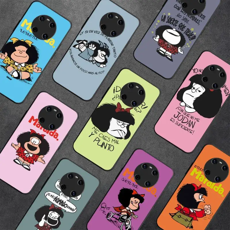 Cartoon Cute Mafal da Phone Case For Huawei Y5 Y62019 Y52018 Y92019 Funda Case for 9prime2019
Cartoon Cute Mafal da Phone Case For Huawei Y5 Y62019 Y52018 Y92019 Funda Case for 9prime2019