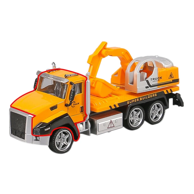 Alloy Fire Truck Engineering Vehicle Simulation Sound and Light Firetruck Child Educational Toy
Alloy Fire Truck Engineering Vehicle Simulation Sound and Light Firetruck Child Educational Toy