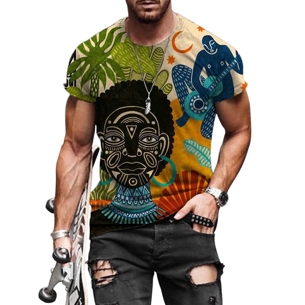 Sexy Mens clothing Short Sleeve Shirt Fashion 3D Print Tops 2021 Summer Casual Pullovers Men Tees Shirt Plus size S-5XL
Sexy Mens clothing Short Sleeve Shirt Fashion 3D Print Tops 2021 Summer Casual Pullovers Men Tees Shirt Plus size S-5XL