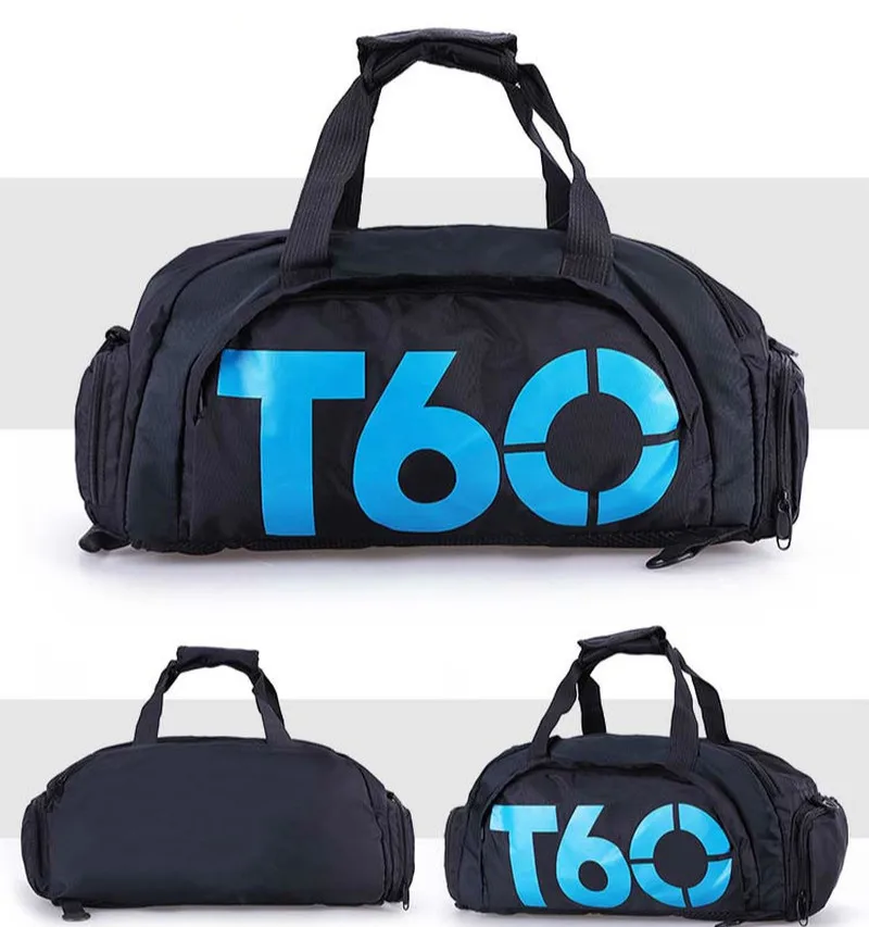 T60 Waterproof Gym Sports Bags Men Women molle Fitness Training Backpacks Multifunctional Travel/Luggage bolsa Shoulder Handbags
T60 Waterproof Gym Sports Bags Men Women molle Fitness Training Backpacks Multifunctional Travel/Luggage bolsa Shoulder Handbags