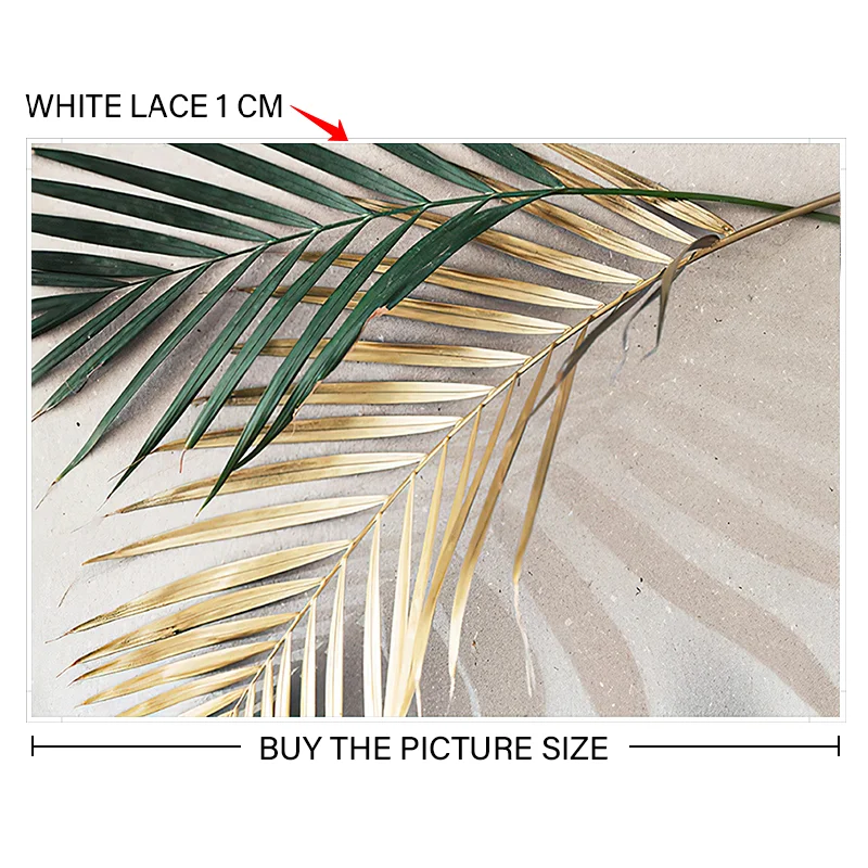 Golden Palm Leaf Plant Canvas Painting Poster Nordic Wall Art Print Botanical Scandinavian Decoration Picture Artwork Home Decor
Golden Palm Leaf Plant Canvas Painting Poster Nordic Wall Art Print Botanical Scandinavian Decoration Picture Artwork Home Decor