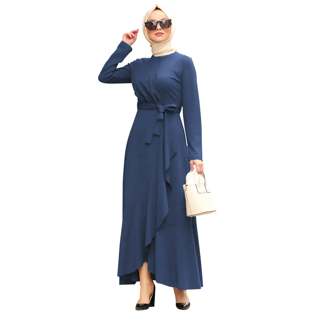 Turkey Dresses For Women Muslim Ladies Long Sleeve Hot Abaya Islamic Clothing Ropa Mujer Musulmana Turquia Lsm335
Turkey Dresses For Women Muslim Ladies Long Sleeve Hot Abaya Islamic Clothing Ropa Mujer Musulmana Turquia Lsm335