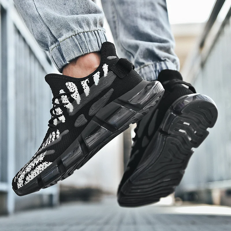 Sapato Casual Casual Shoes Sneaker White Black Sneakers Mens Hot Sale Leisure Comfortable Men Breathable Trainers Male
Sapato Casual Casual Shoes Sneaker White Black Sneakers Mens Hot Sale Leisure Comfortable Men Breathable Trainers Male