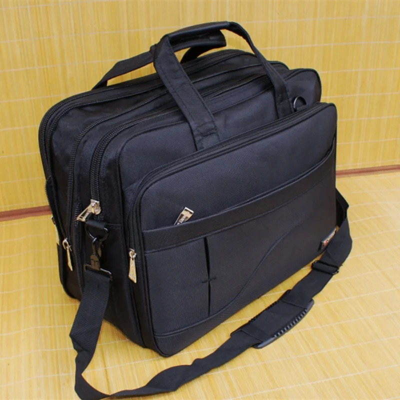 TAGDOT Large-capacity 17 inch Laptop bag Men Shoulder Handbag Computer bag Big Capacity Business Travel notebook Messenger bag
TAGDOT Large-capacity 17 inch Laptop bag Men Shoulder Handbag Computer bag Big Capacity Business Travel notebook Messenger bag