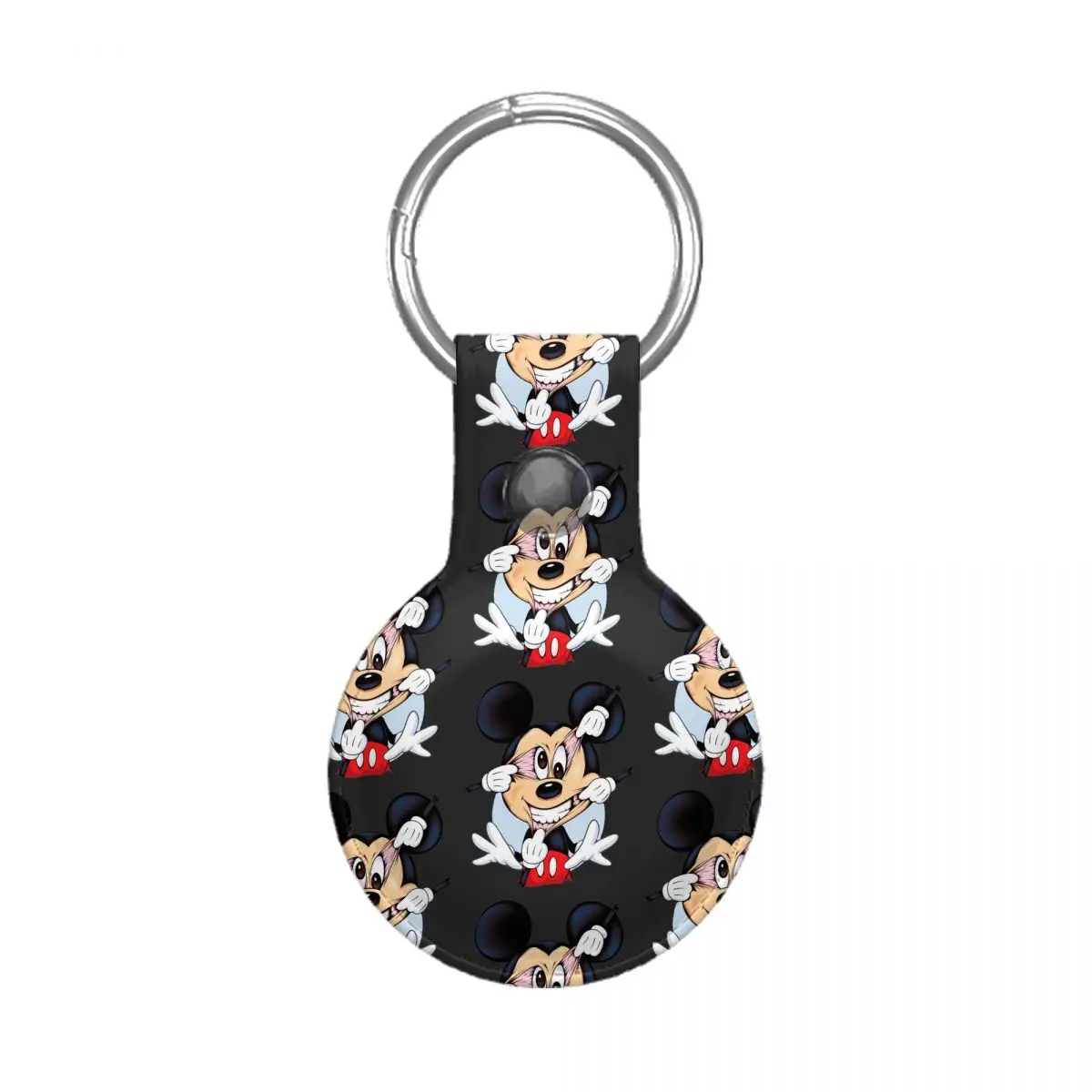Disney Protective Case For AirTag leather Shockproof Protective Cover For AirTags Keychain Anti-Lost Anti-Scratch Sleeve
Disney Protective Case For AirTag leather Shockproof Protective Cover For AirTags Keychain Anti-Lost Anti-Scratch Sleeve