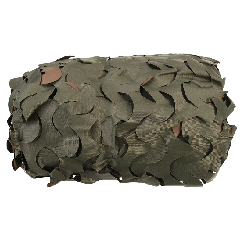 NEW-Hunting Camping Woodlands Blinds Camouflage Camo Net Hunting Shelter Hide Netting Birding Tent Cover
NEW-Hunting Camping Woodlands Blinds Camouflage Camo Net Hunting Shelter Hide Netting Birding Tent Cover