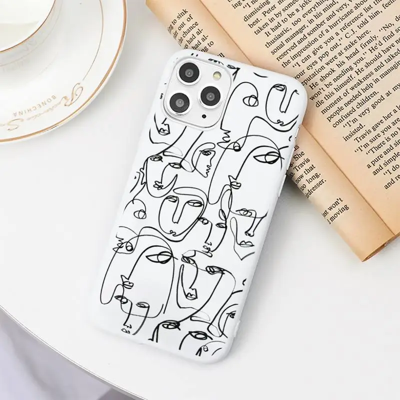 Funny Face Abstract Cartoon Phone Case Candy Color for iPhone 6 7 8 11 12 s mini pro X XS XR MAX Plus
Funny Face Abstract Cartoon Phone Case Candy Color for iPhone 6 7 8 11 12 s mini pro X XS XR MAX Plus